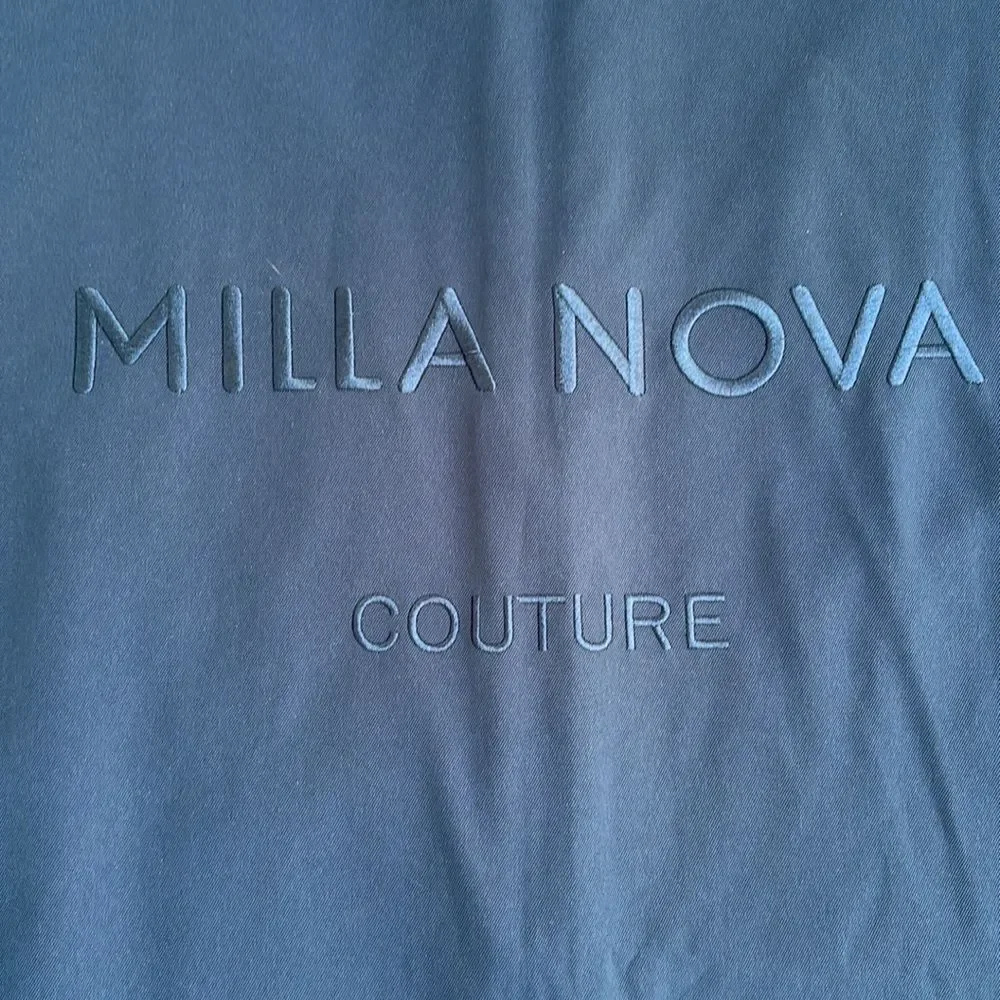 Milla Nova Garment Bag - Navy